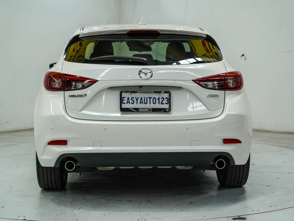 2018 Mazda 3 SP25 GT Automatic Petrol