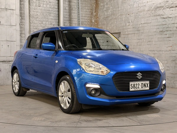 2019 Suzuki Swift GL Navigator Automatic Petrol