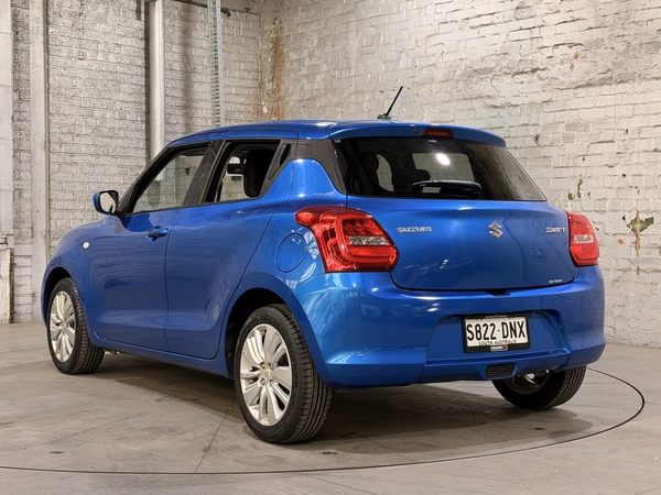 2019 Suzuki Swift GL Navigator Automatic Petrol