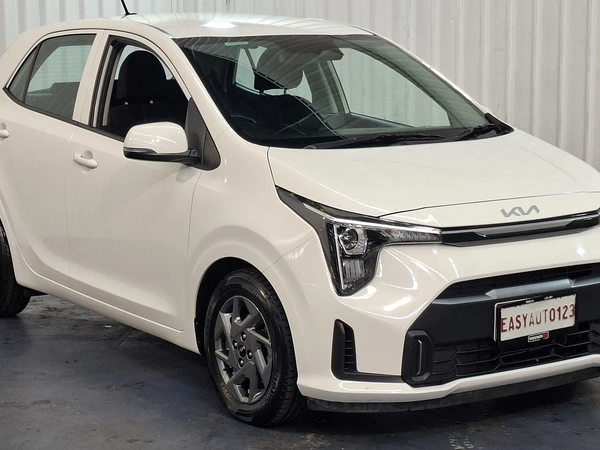 2024 Kia Picanto GT Manual Petrol
