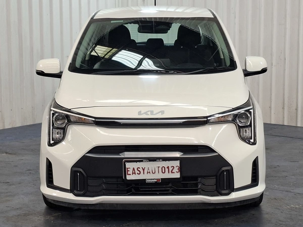 2024 Kia Picanto GT Manual Petrol