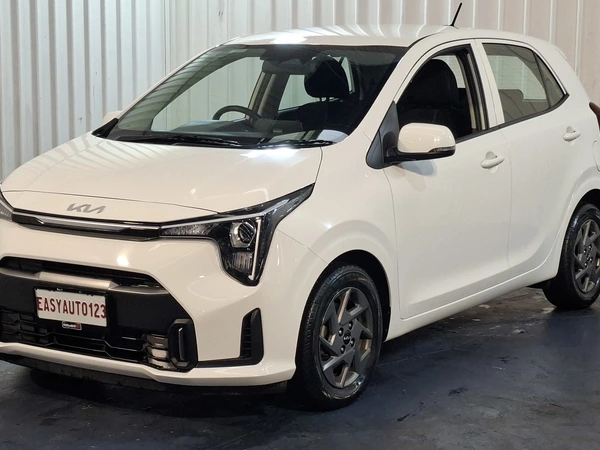 2024 Kia Picanto GT-Line Manual Petrol