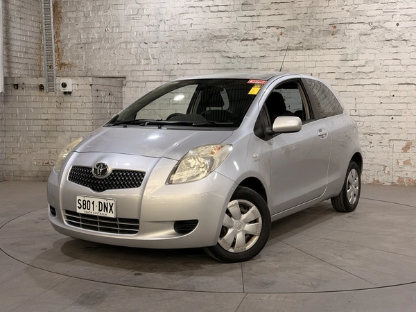 2005 Toyota Yaris YR Automatic Petrol