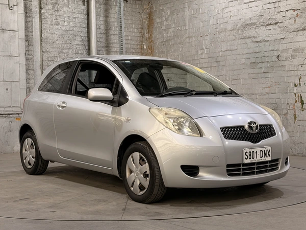 2005 Toyota Yaris YR Automatic Petrol