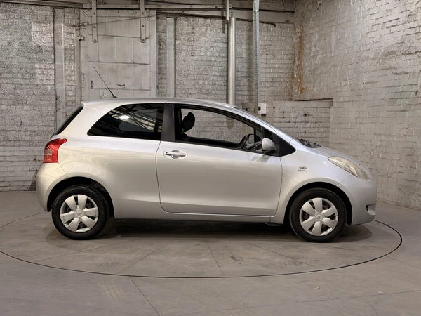 2005 Toyota Yaris YR Automatic Petrol