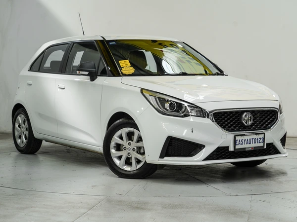 2022 MG Mg3 Core Manual Petrol