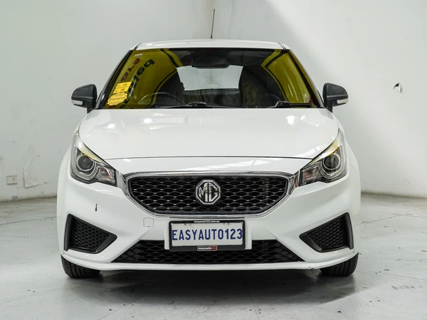 2022 MG Mg3 Core Manual Petrol