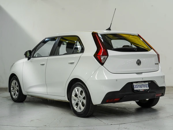2022 MG Mg3 Core Manual Petrol