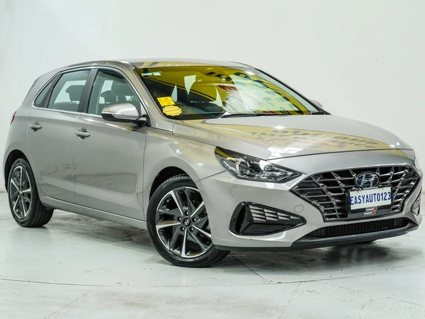 2020 Hyundai I30 Elite Dual-Clutch (DCT) Diesel
