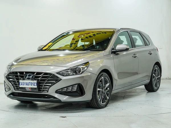 2020 Hyundai I30 Elite Dual-Clutch (DCT) Diesel