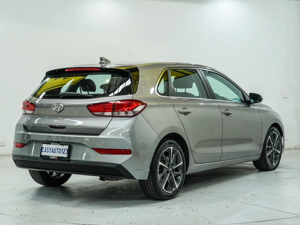 2020 Hyundai I30 Elite Dual-Clutch (DCT) Diesel