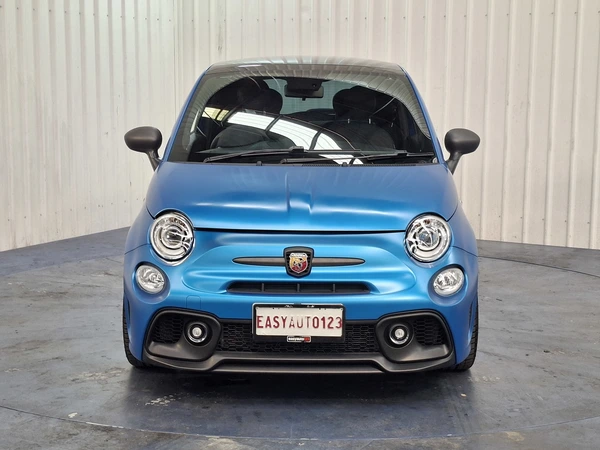 2022 Abarth 695 Competizione Automatic Petrol