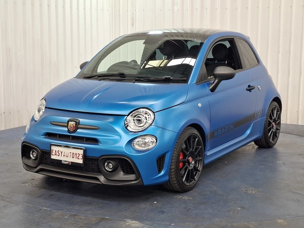 2022 Abarth 695 Competizione Automatic Petrol