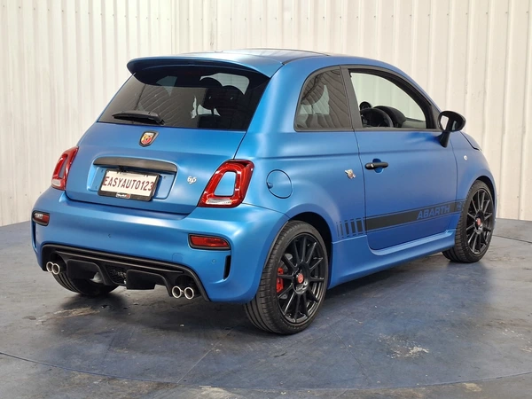 2022 Abarth 695 Competizione Automatic Petrol