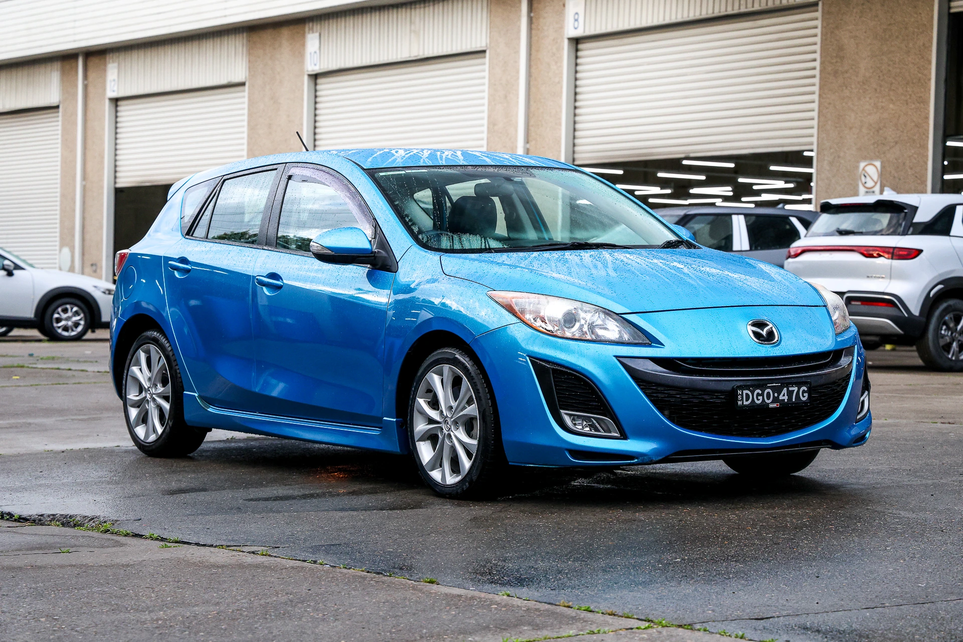 Hatchback