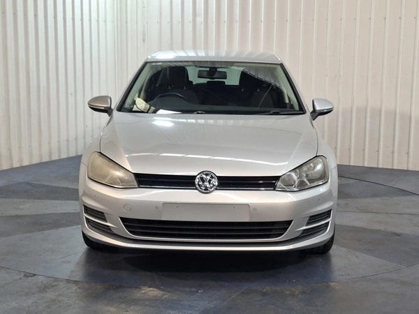 2013 Volkswagen Golf 90TSI Comfortline Automatic Petrol