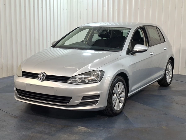 2013 Volkswagen Golf 90TSI Comfortline Automatic Petrol