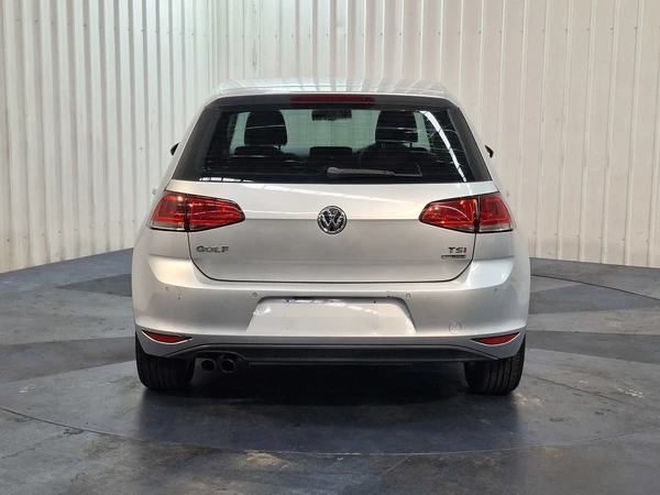 2013 Volkswagen Golf 90TSI Comfortline Automatic Petrol