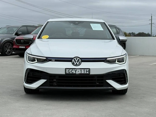 2024 Volkswagen Golf R Four Wheel Drive Automatic