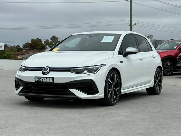 2024 Volkswagen Golf R Four Wheel Drive Automatic
