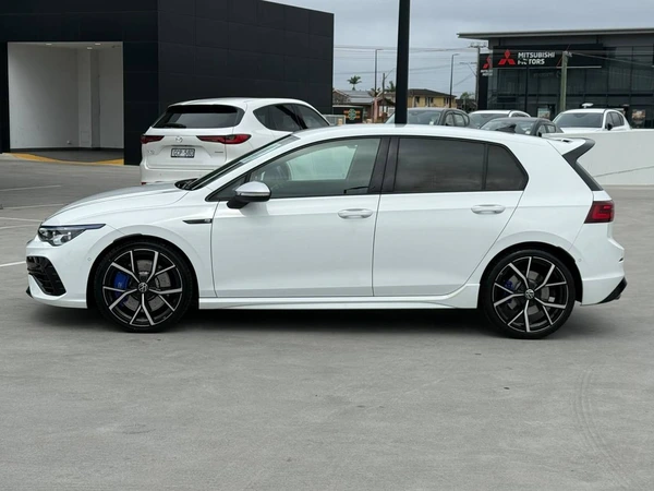 2024 Volkswagen Golf R Four Wheel Drive Automatic