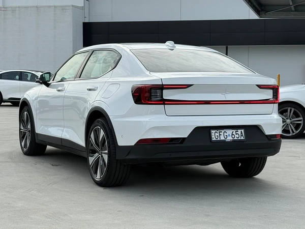 2023 Polestar 2 Long range Dual motor Electric Automatic