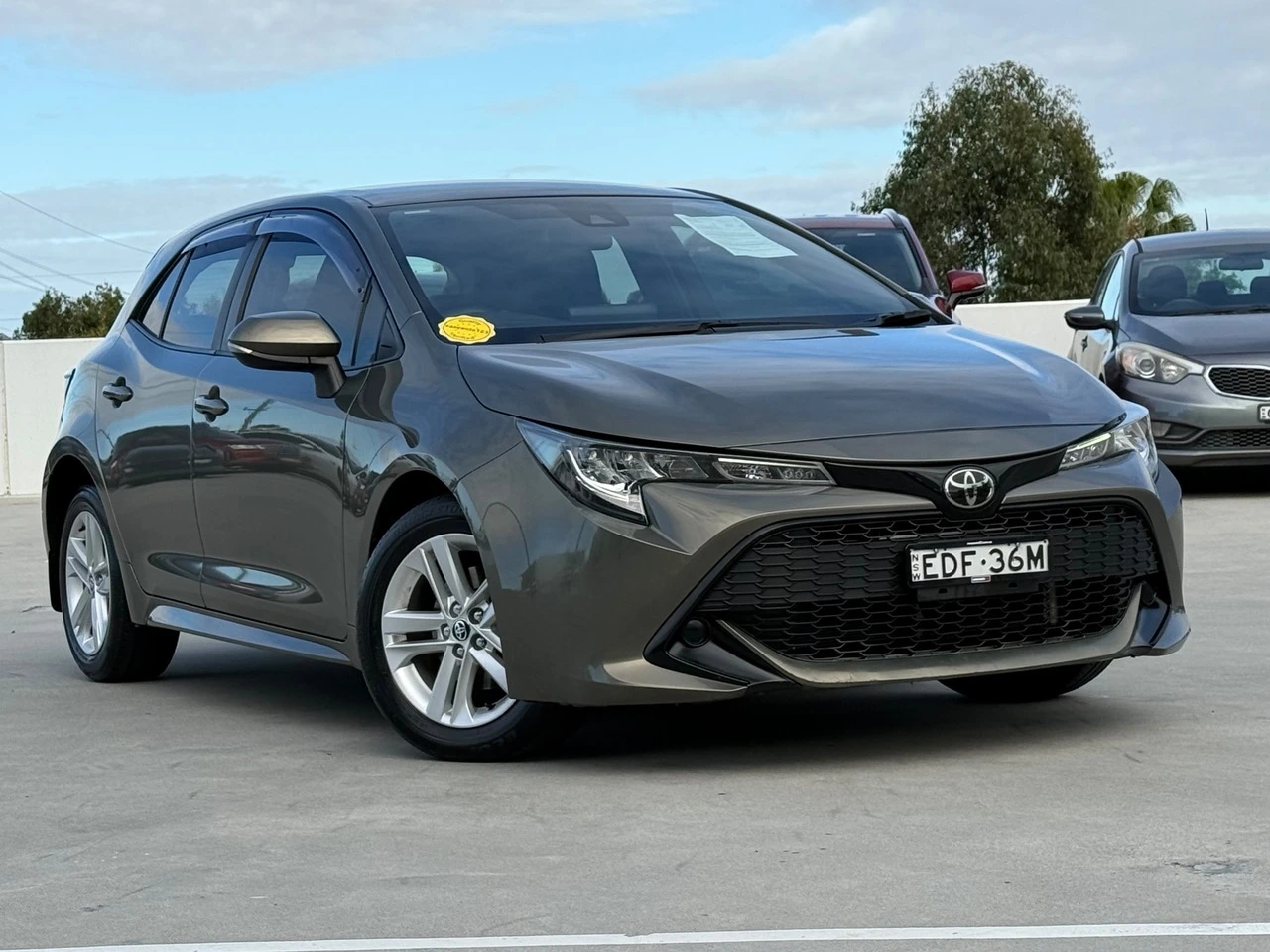 Hatchback