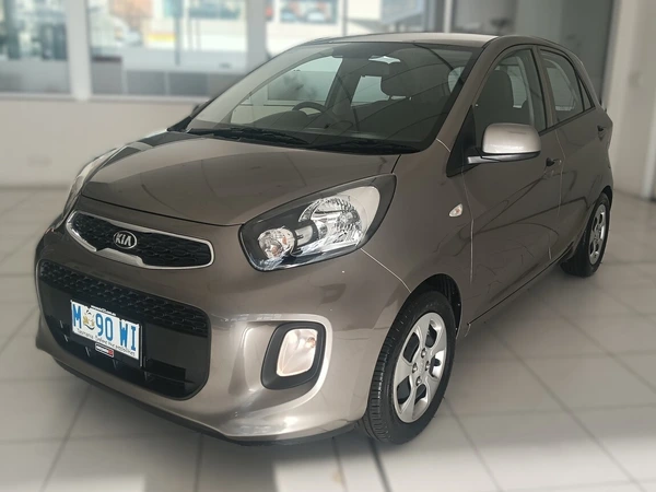 2016 Kia Picanto Si Automatic Petrol FWD