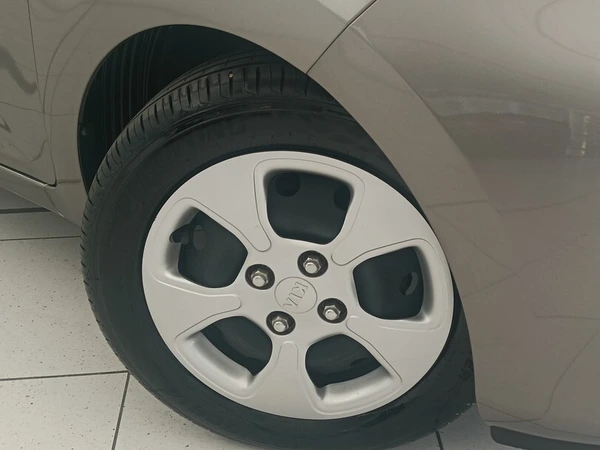 2016 Kia Picanto Si Automatic Petrol FWD