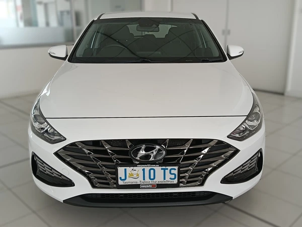 2021 Hyundai I30 Special Edition Automatic Petrol FWD