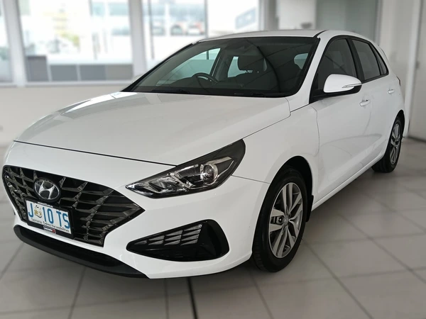 2021 Hyundai I30 Special Edition Automatic Petrol FWD