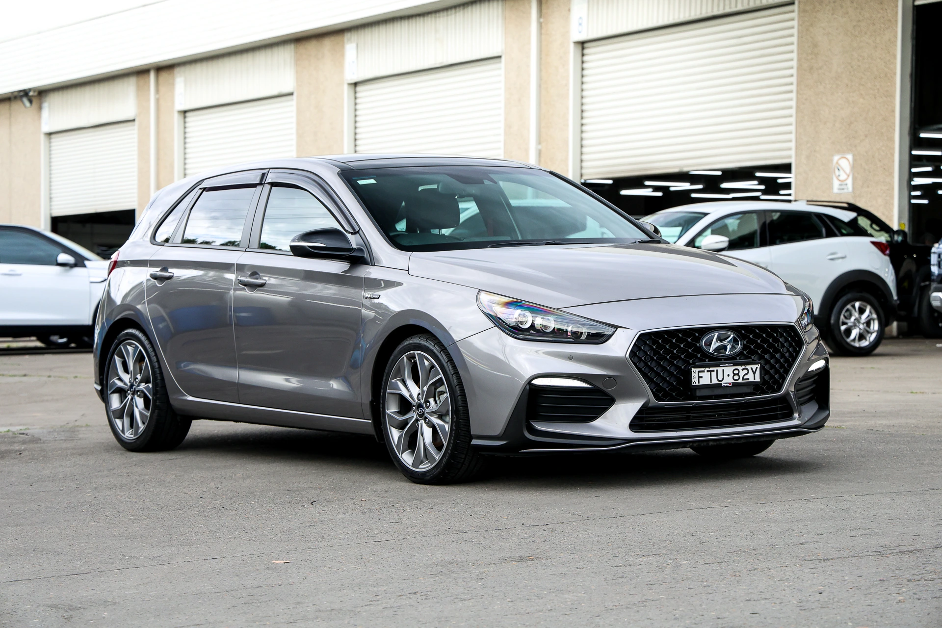 Hatchback