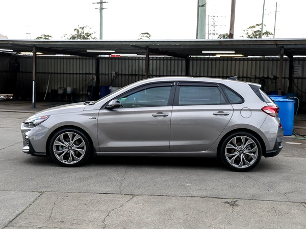 2019 Hyundai I30 N Line Premium Automatic Petrol