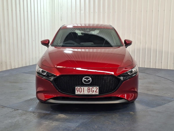 2021 Mazda 3 G20 Evolve Manual Petrol FWD Sedan