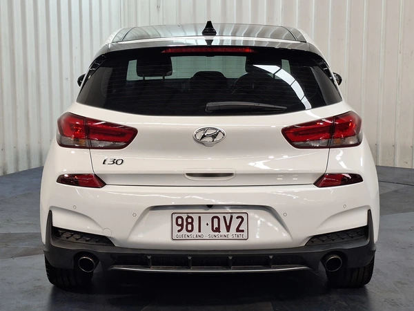 2020 Hyundai I30 N Line Premium Automatic Petrol