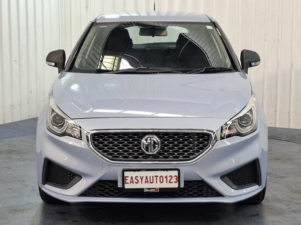 2022 Mg Mg3 Core Manual Diesel