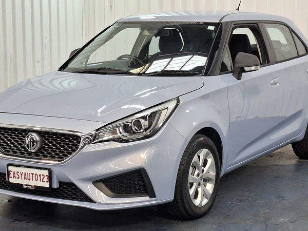2022 Mg Mg3 Core Manual Diesel