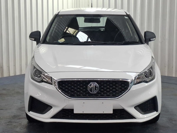 2022 Mg Mg3 Core Manual Petrol