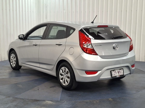 2016 Hyundai Accent Active Automatic Petrol