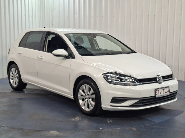 2019 Volkswagen Golf 110TSI Trendline Automatic Petrol