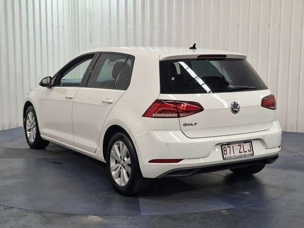 2019 Volkswagen Golf 110TSI Trendline Automatic Petrol