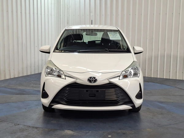 2019 Toyota Yaris Ascent Automatic Petrol FWD