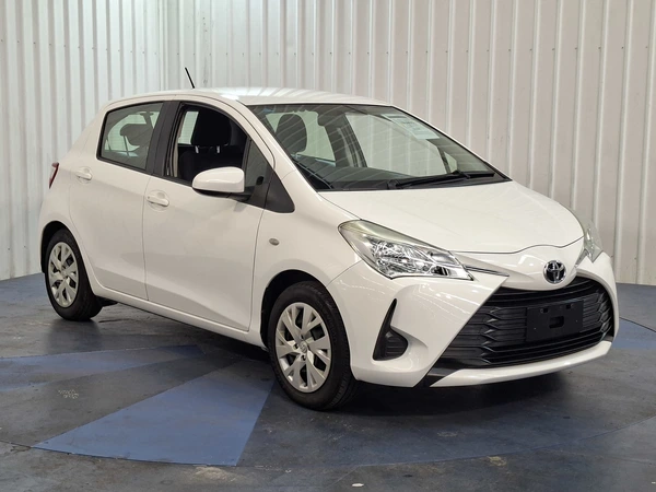 2019 Toyota Yaris Ascent Automatic Petrol FWD