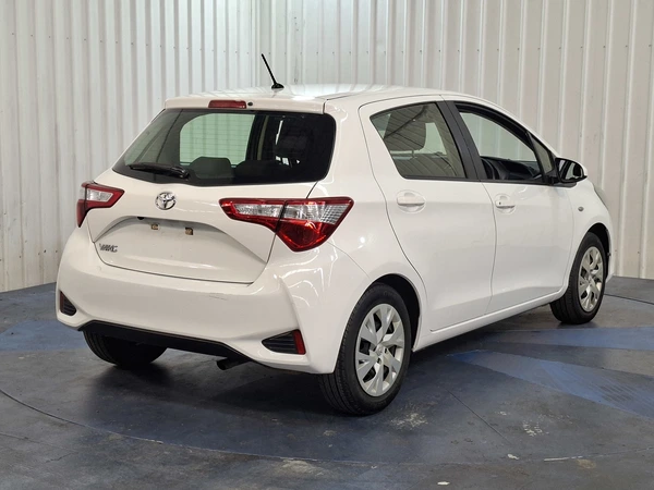 2019 Toyota Yaris Ascent Automatic Petrol FWD