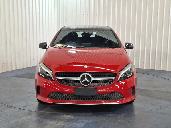 2017 Mercedes-Benz A-Class A200 Automatic Petrol