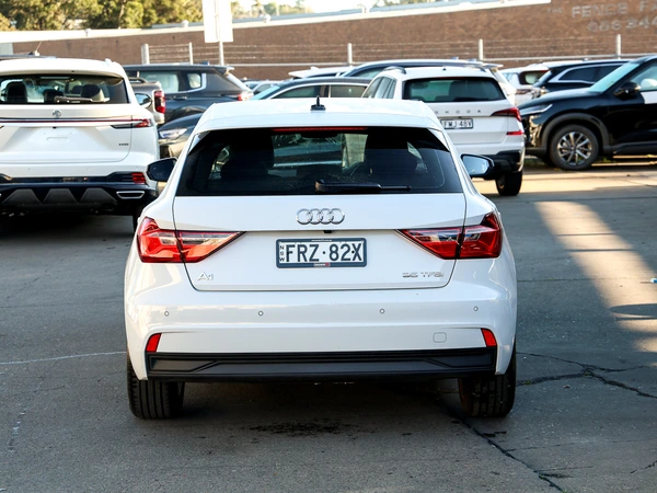 2025 Audi A1 35 TFSI Automatic Petrol
