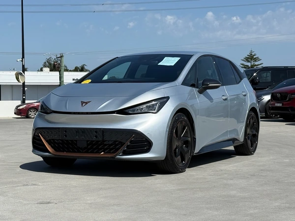 2022 Cupra Born Electric Automatic RWD