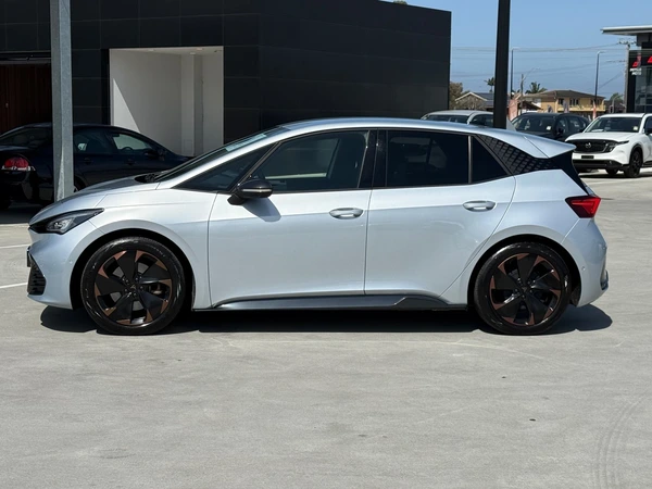 2022 Cupra Born Electric Automatic RWD
