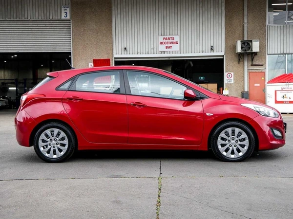 2015 Hyundai I30 Active Automatic Petrol