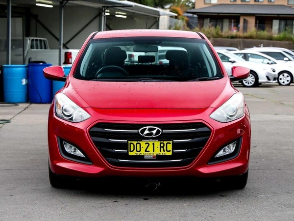 2015 Hyundai I30 Active Automatic Petrol
